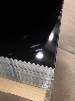 black aluminum sheet metal|black aluminum sheet 4x8.